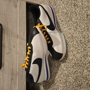 Nike cortez " LA Lakers "OG 2018